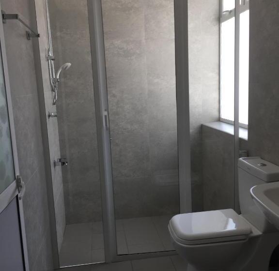 Номер Deluxe с Балконом, Roabaa Guesthouse