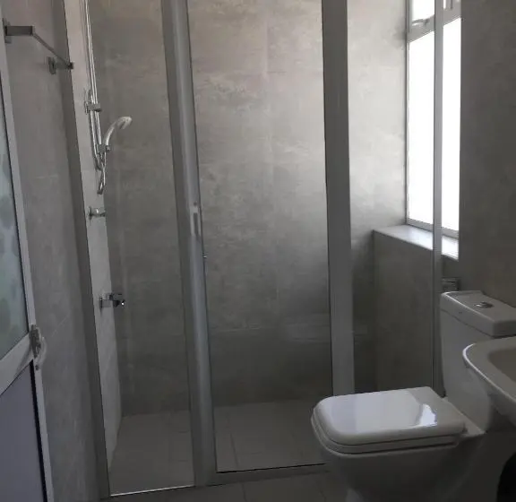 バルコニー付きデラックスルーム, Roabaa Guesthouse