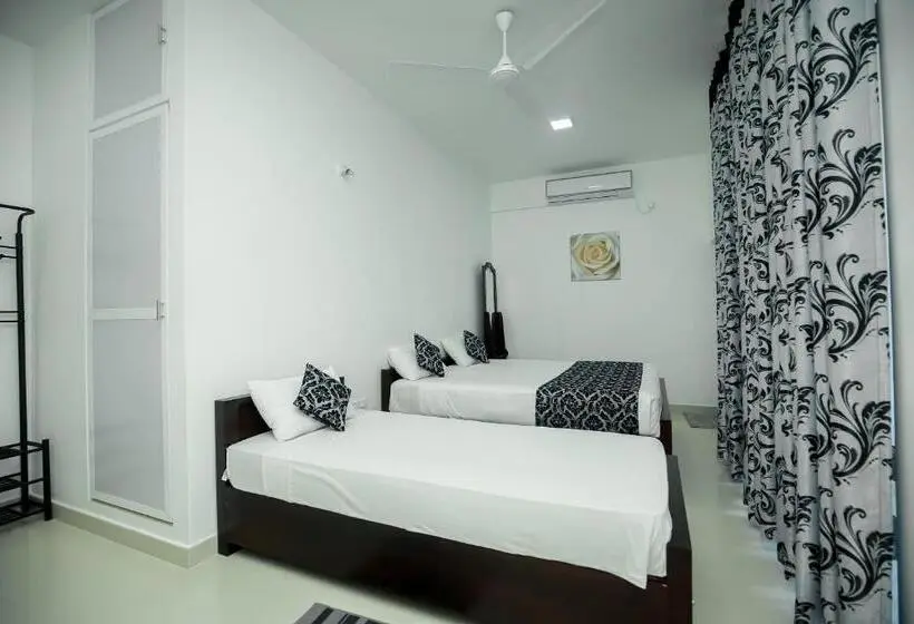 ファミリールーム, Roabaa Guesthouse
