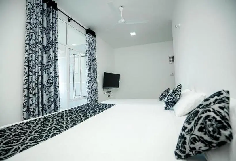 ファミリールーム, Roabaa Guesthouse