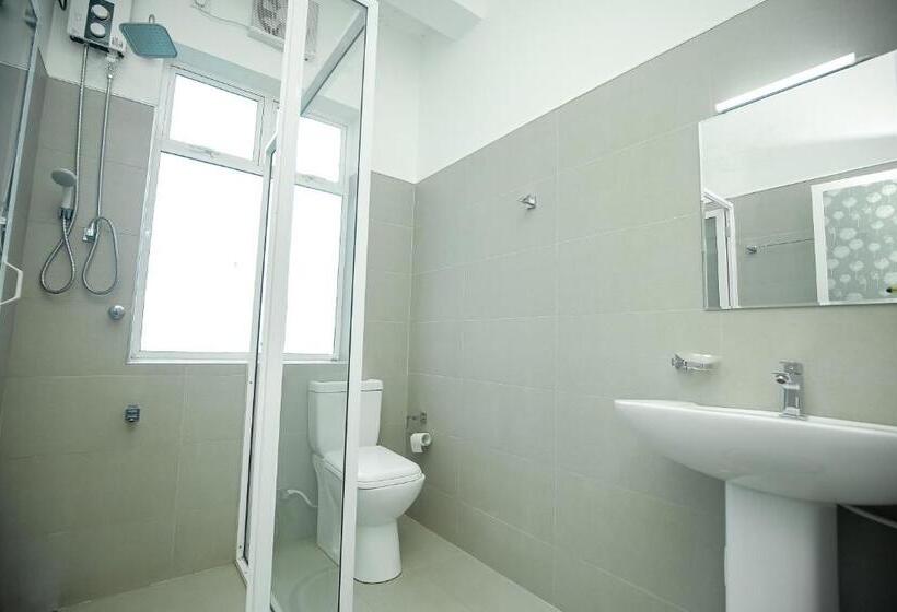 Семейный Номер, Roabaa Guesthouse