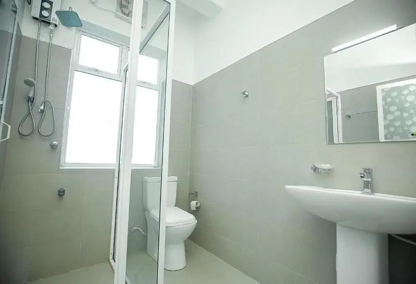 ファミリールーム, Roabaa Guesthouse