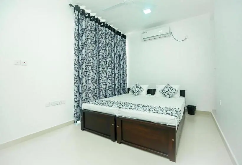 デラックスルーム, Roabaa Guesthouse