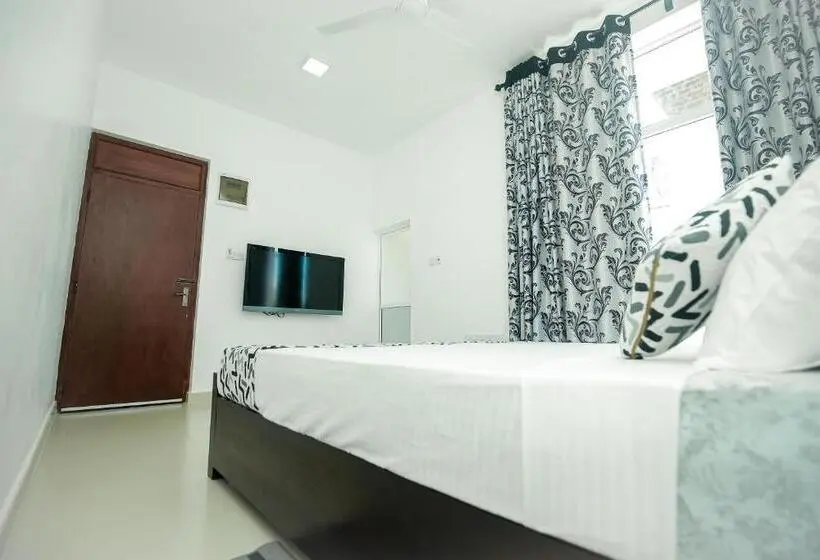 デラックスルーム, Roabaa Guesthouse