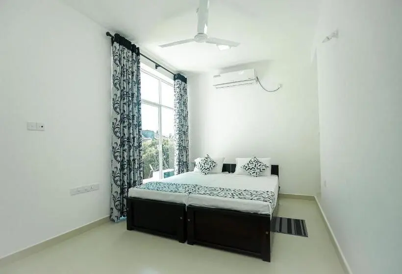 デラックスルーム, Roabaa Guesthouse