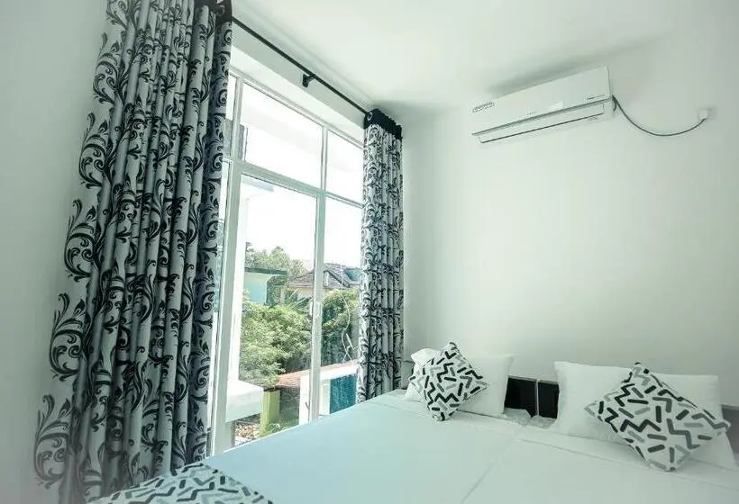 デラックスルーム, Roabaa Guesthouse