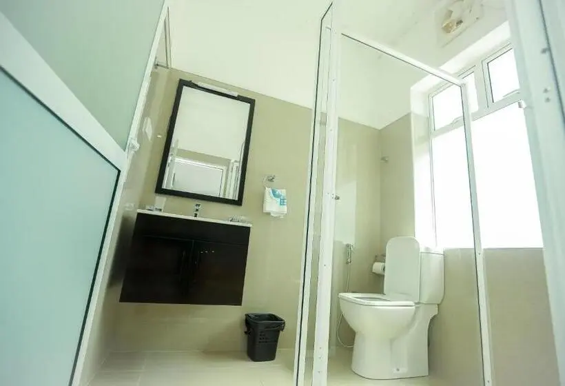 デラックスルーム, Roabaa Guesthouse