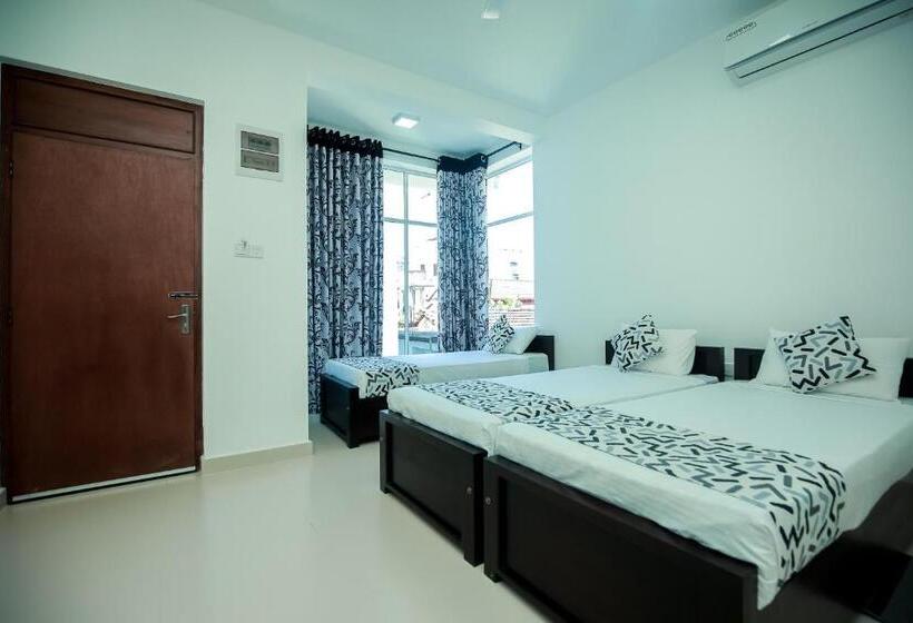 Трехместный Номер Deluxe, Roabaa Guesthouse