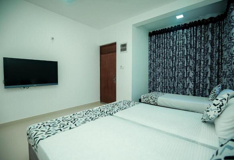 Трехместный Номер Deluxe, Roabaa Guesthouse