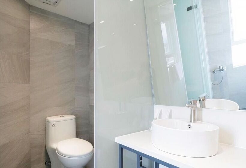 اتاق استاندارد, Green Hotel   Chiayi