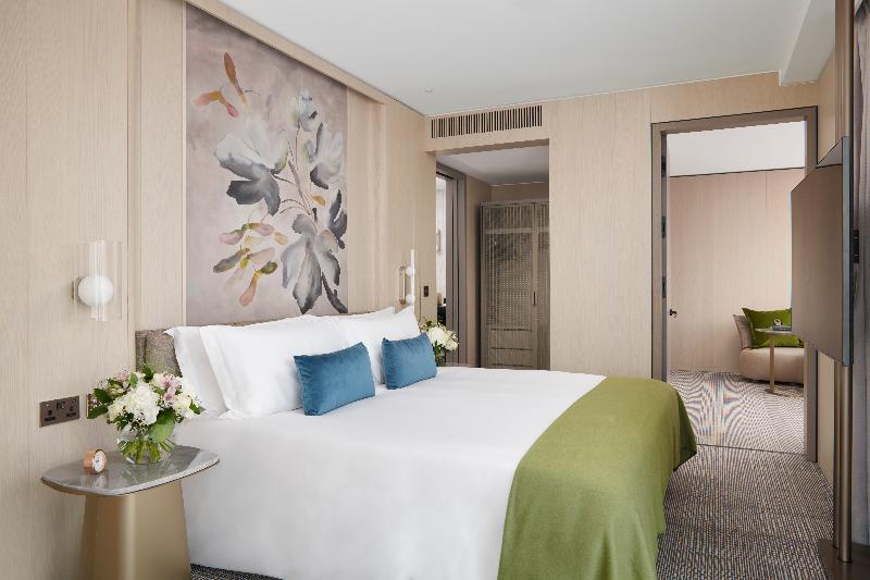 اتاق استاندارد چهار تخته, Green Hotel   Chiayi