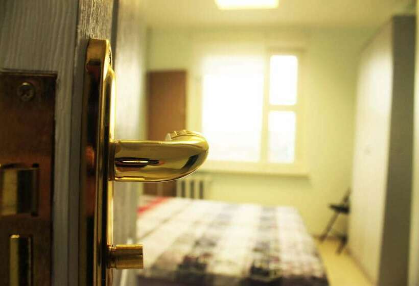 バス共有のスタンダードルーム, Cuba Hostel