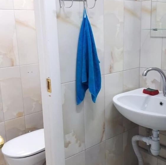 バス共有のスタンダードルーム, Cuba Hostel