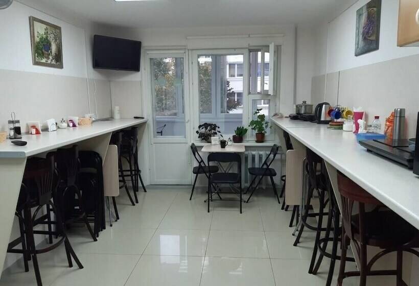 غرفة قياسية حمام مشترك, Cuba Hostel
