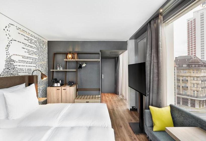 컴포트 룸, Hyperion Hotel Leipzig