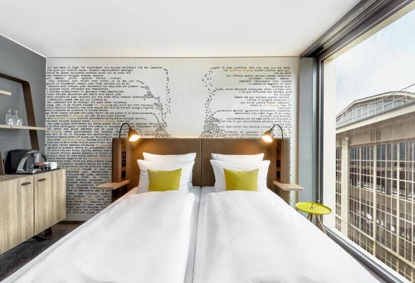 Номер Комфорт, Hyperion Hotel Leipzig