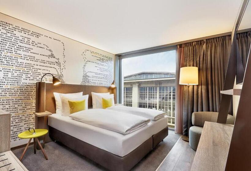 컴포트 룸, Hyperion Hotel Leipzig