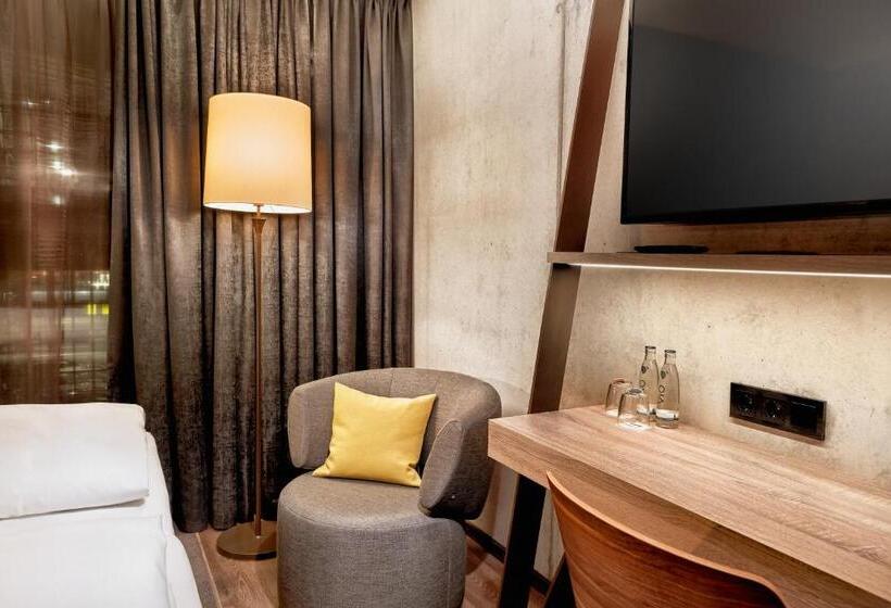 비즈니스룸, Hyperion Hotel Leipzig