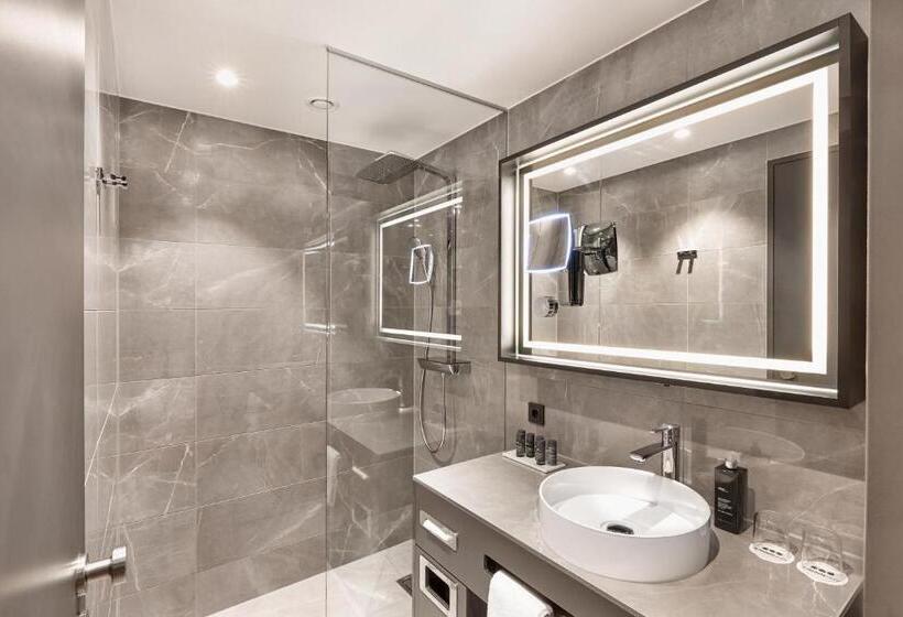 비즈니스룸, Hyperion Hotel Leipzig