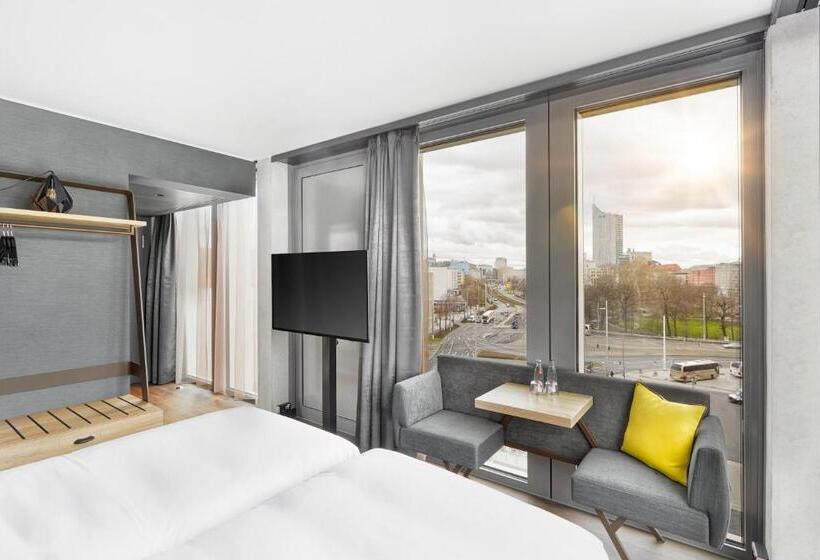 비즈니스룸, Hyperion Hotel Leipzig