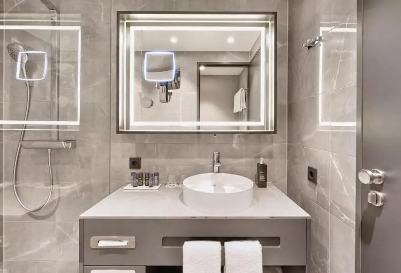 ジュニアスイート, Hyperion Hotel Leipzig