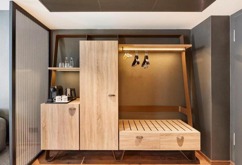 주니어 스위트, Hyperion Hotel Leipzig