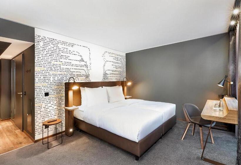 주니어 스위트, Hyperion Hotel Leipzig