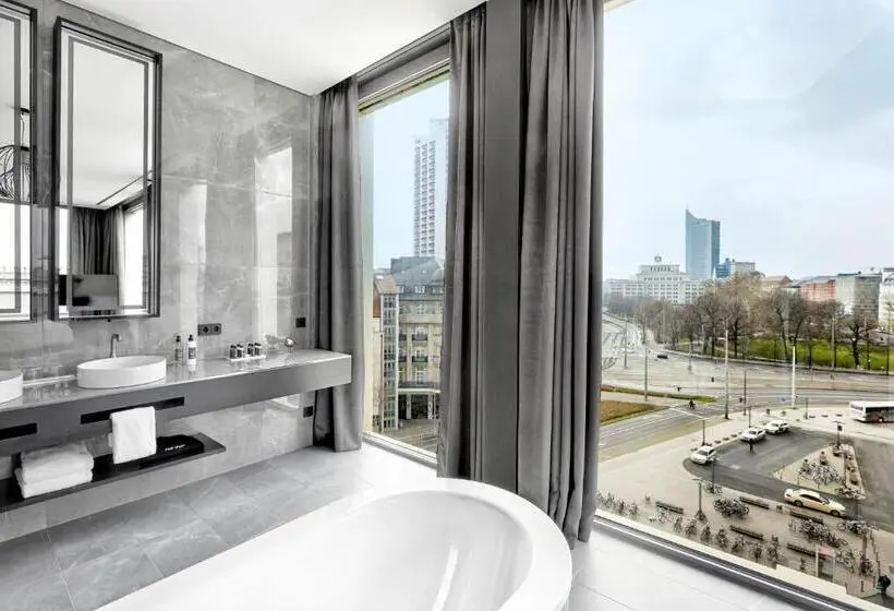 スイート, Hyperion Hotel Leipzig
