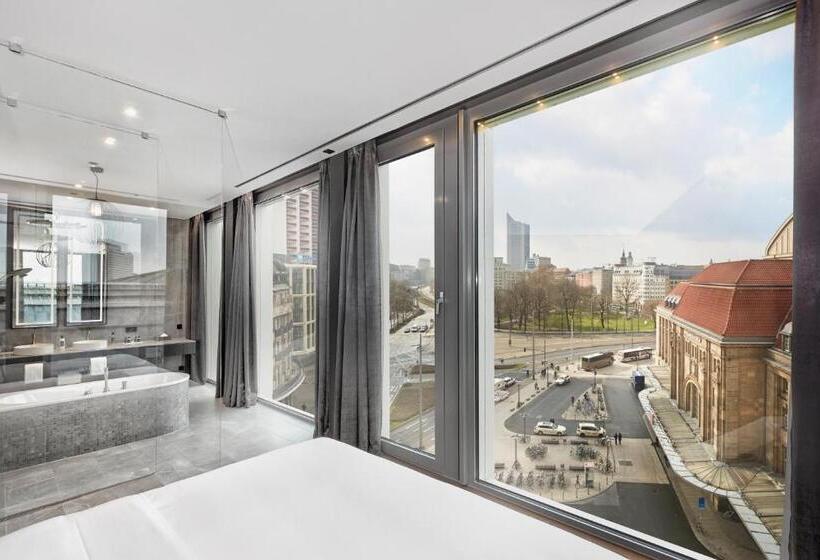 Люкс, Hyperion Hotel Leipzig