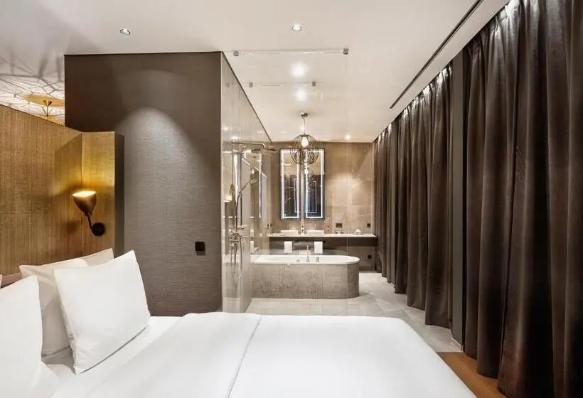 スイート, Hyperion Hotel Leipzig