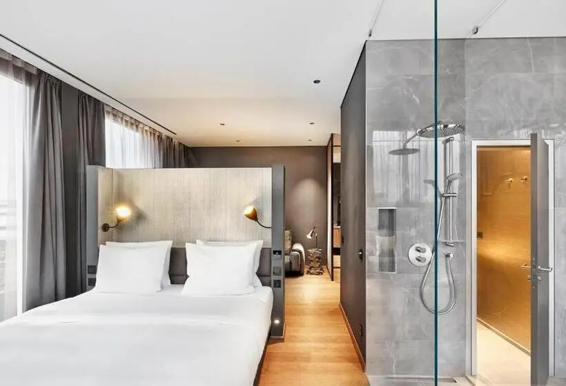 スイート, Hyperion Hotel Leipzig