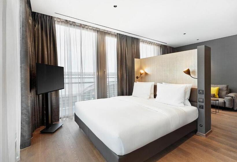 스위트, Hyperion Hotel Leipzig