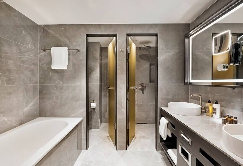 주니어 스위트, Hyperion Hotel Leipzig