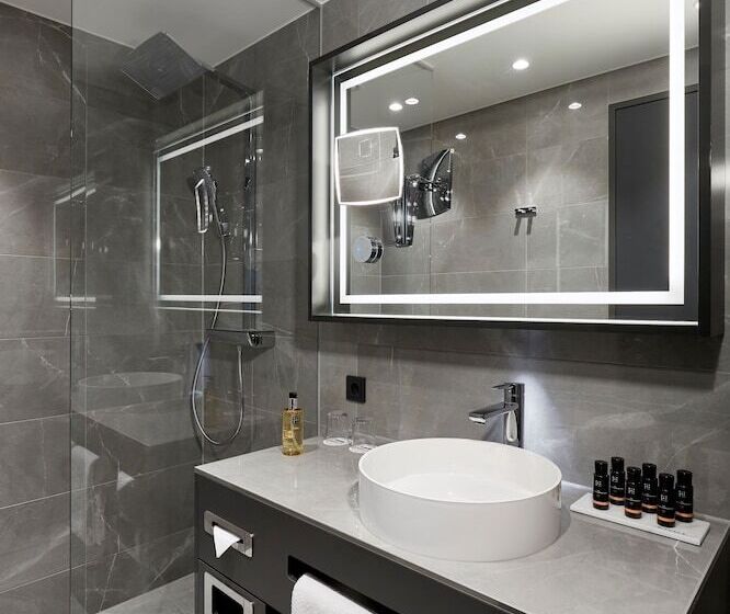 주니어 스위트, Hyperion Hotel Leipzig