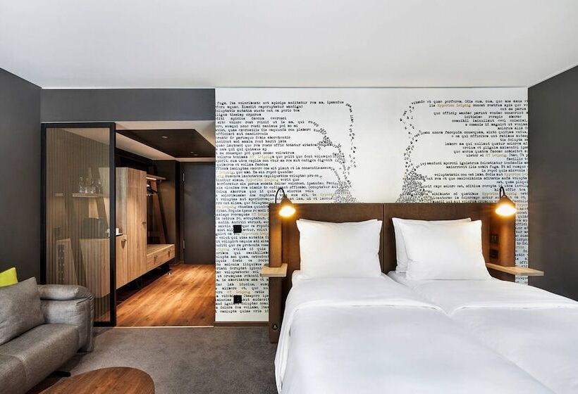 주니어 스위트, Hyperion Hotel Leipzig