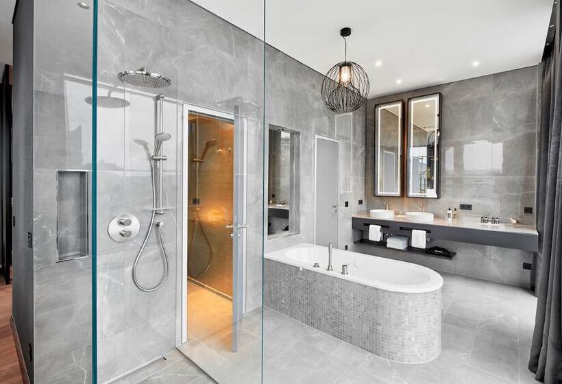 스위트, Hyperion Hotel Leipzig