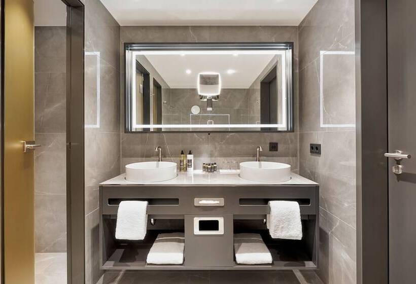 스위트, Hyperion Hotel Leipzig