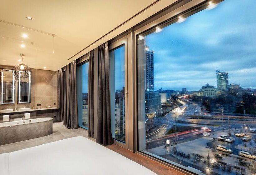 Люкс, Hyperion Hotel Leipzig