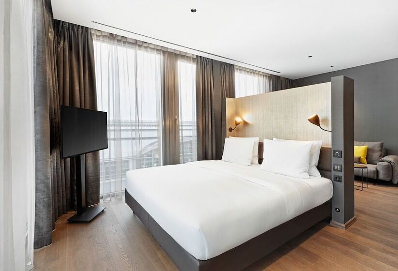 스위트, Hyperion Hotel Leipzig