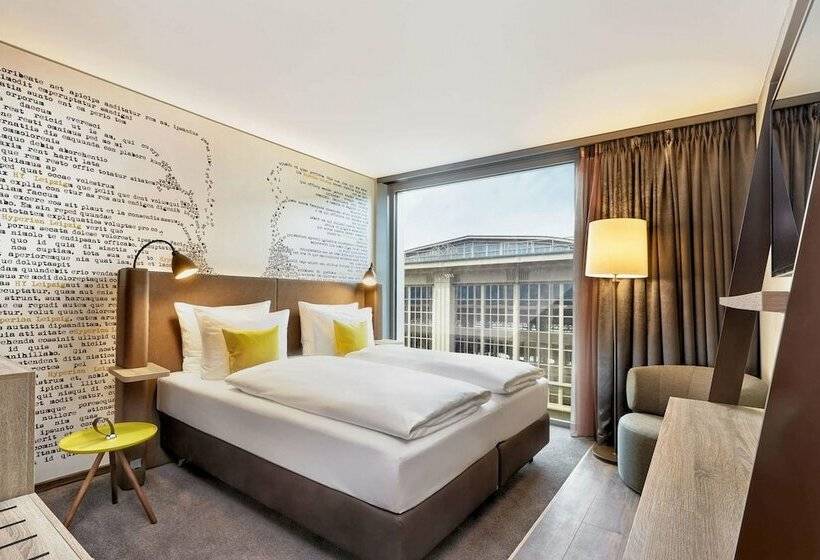 Номер Комфорт, Hyperion Hotel Leipzig