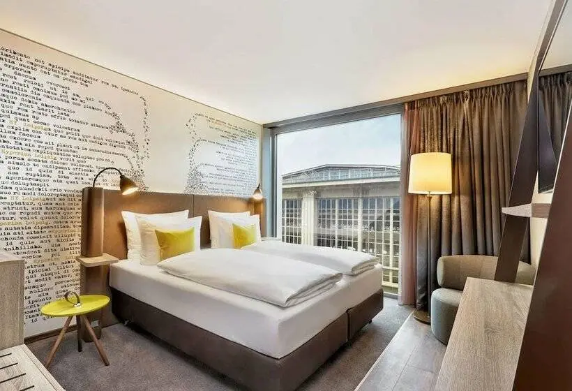 コンフォートルーム, Hyperion Hotel Leipzig