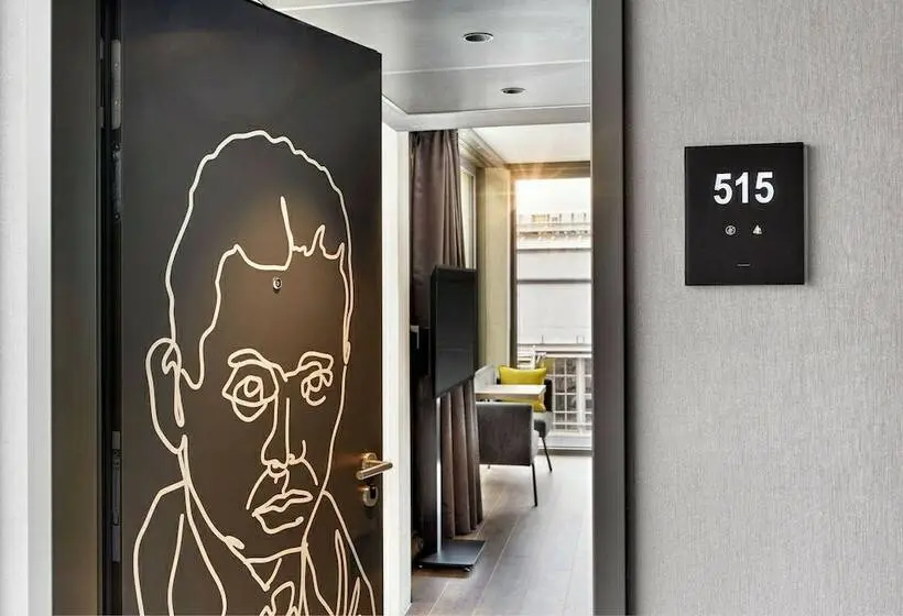 ビジネスルーム, Hyperion Hotel Leipzig