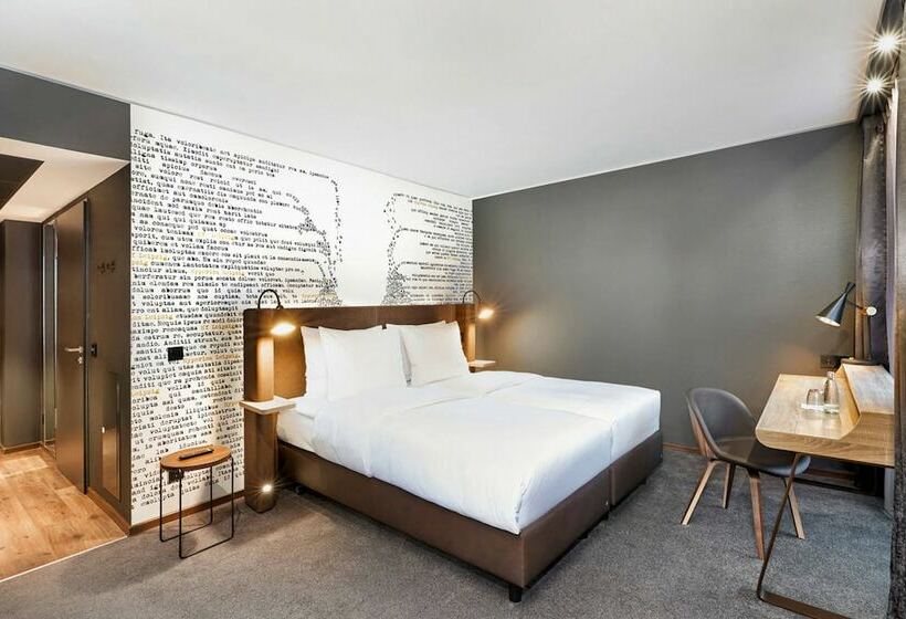 주니어 스위트, Hyperion Hotel Leipzig