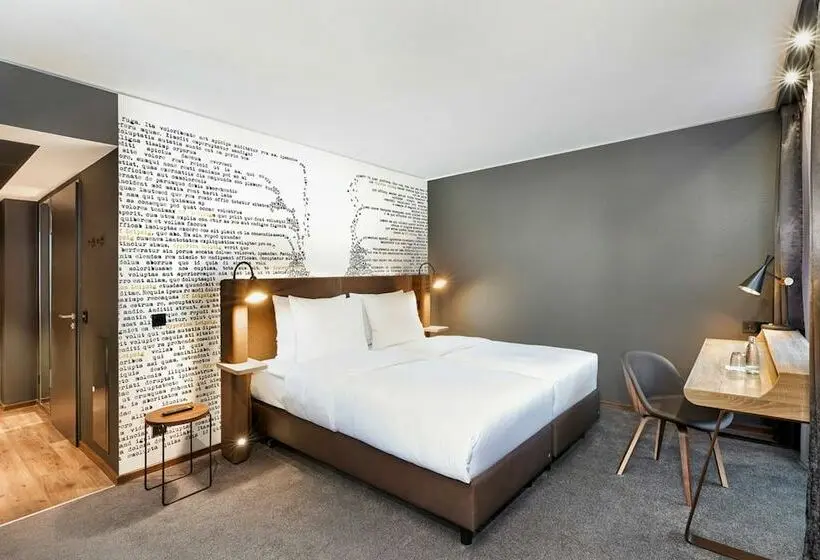 ジュニアスイート, Hyperion Hotel Leipzig