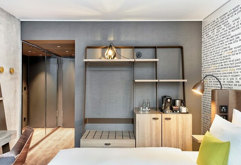 컴포트 룸, Hyperion Hotel Leipzig