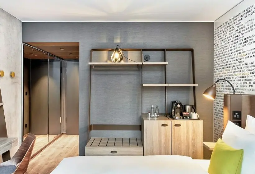 コンフォートルーム, Hyperion Hotel Leipzig