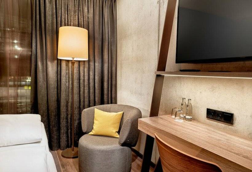 Номер бизнес-класса, Hyperion Hotel Leipzig