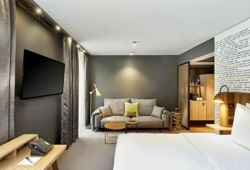 ジュニアスイート, Hyperion Hotel Leipzig