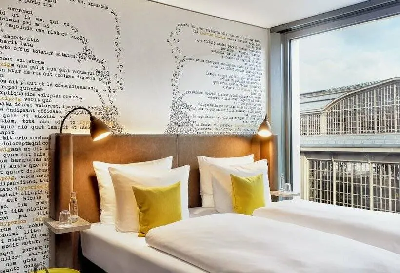 コンフォートルーム, Hyperion Hotel Leipzig
