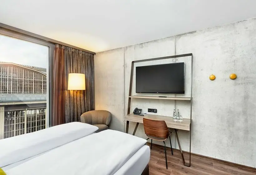 コンフォートルーム, Hyperion Hotel Leipzig